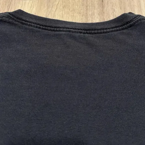 GHOST Band T Shirt Thrashed Distressed Men’s Large Faded Papa Emeritus III 21x25 - Picture 14 of 15